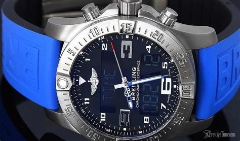 breitling b55348|breitling exospace b55 review.